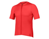 Endura Pro SL Race Short Sleeve Jersey (Pomegranate) (S)